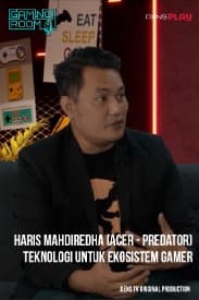 ACER PREDATOR! TEKNOLOGI UNTUK EKOSISTEM GAMER!
