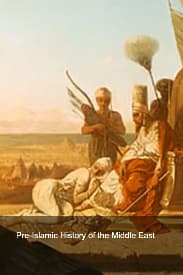 Pre-Islamic History of the Middle East