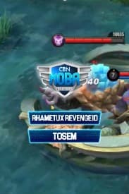 CBN MOBA Masters - PLAYOFFS 07