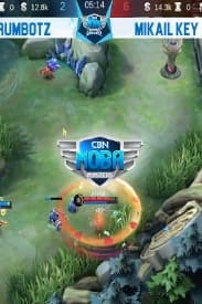 CBN MOBA Masters S2 - (KNOCKOUT) 34