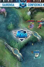 CBN MOBA Masters S2 - (KNOCKOUT) 27
