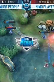 CBN MOBA Masters S2 - (KNOCKOUT) 49