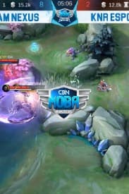 CBN MOBA Masters S2 - (KNOCKOUT) 6