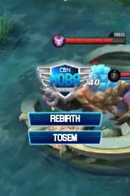CBN MOBA Masters - PLAYOFFS 08
