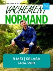 TRAVEL & HERITAGE: Vachement Normand ! Promo Video