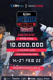 Teaser CBN Survivor Showdown S2