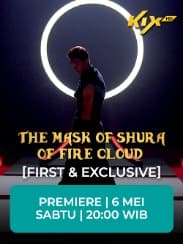 The Mask of Shura of Fire Cloud PREMIERE [FIRST & EXCLUSIVE] Promo Video