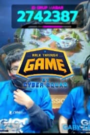 HIGHLIGHTS WTG BY CYBER SQUAD EP 13