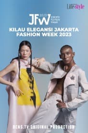 Kilau Elegansi Jakarta Fashion Week 2023