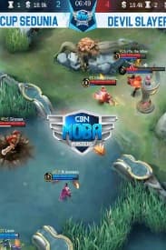 CBN MOBA Masters S2 - (KNOCKOUT) 35