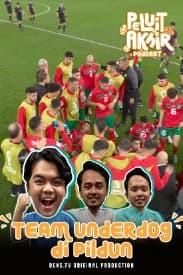 Episode 8 - Team Underdog di PiLDuN