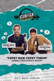 CURIGA : Cepet Naik Cepet Turun