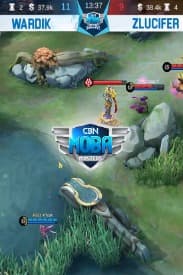 CBN MOBA Masters S2 - (KNOCKOUT) 13