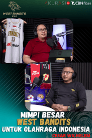 Mimpi Besar West Bandits Untuk Olahraga Indonesia