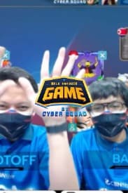 HIGHLIGHTS WTG BY CYBER SQUAD EP 19