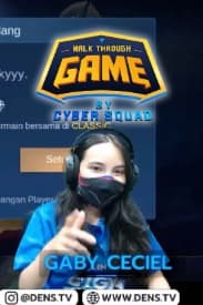 HIGHLIGHTS WTG BY CYBER SQUAD EP 14