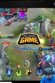 HIGHLIGHTS WTG BY CYBER SQUAD EP 23