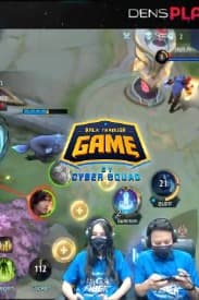 HIGHLIGHTS WTG BY CYBER SQUAD EP 26