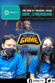 HIGHLIGHTS WTG BY CYBER SQUAD EP 27