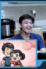 Mic Check Animated Reaction : Evos Free Fire