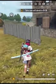 Mocharon Free Fire Kelly Diculik Ke Brazilia