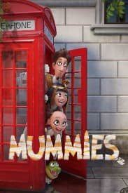 Mummies Trailer | Rated : PG