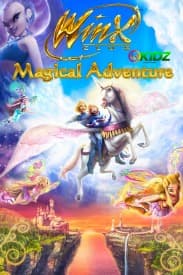 Winx Club : Magical Adventure | Rated : PG