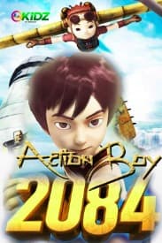 Action Boy 2084 | Rated : PG