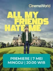 All My Friends Hate Me PREMIERE Promo Video