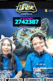 HIGHLIGHTS WTG BY CYBER SQUAD EP 06