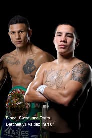 Blood, Sweat and Tears Berchelt vs Valdez Part 01