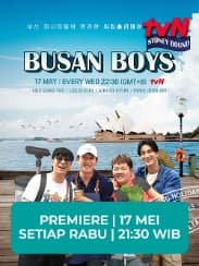 Busan Boys: Sydney Bound PREMIERE Promo Video