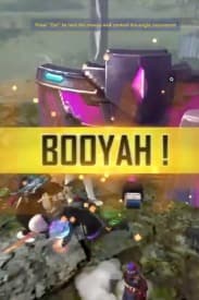 CBN BOOYAH DAY FREE FIRE MATCH 2