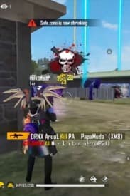 CBN BOOYAH DAY FREE FIRE MATCH 3
