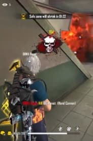 CBN BOOYAH DAY FREE FIRE MATCH 4