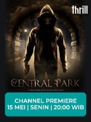 Central Park CHANNEL PREMIERE Promo Video