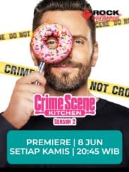Crime Scene Kitchen S2 PREMIERE Promo Video