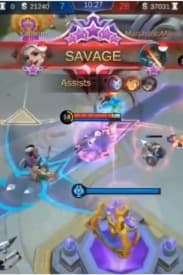 EVOS LEGENDS BEST PLAYS COMPILATION EP. 1