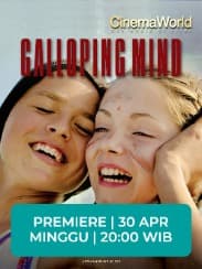 Galloping Mind PREMIERE Promo Video