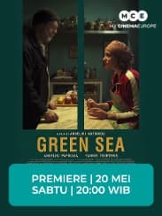 Green Sea PREMIERE Promo Video