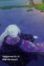 Hanayamata Ep. 01 - Shall We Dance?