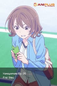 Hanayamata Ep. 05 - First Step