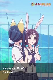 Hanayamata Ep. 07 - Girl Identity
