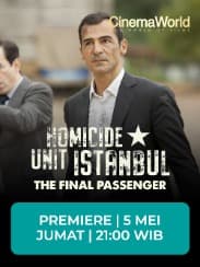 Homicide Unit Istanbul: The Final Passenger PREMIERE Promo Video