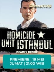 Homicide Unit Istanbul: Deadly Desire PREMIERE Promo Video