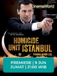 Homicide Unit Istanbul: Thailand (2) PREMIERE Promo Video