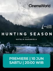 Hunting Season PREMIERE Promo Video