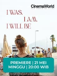 I Was, I Am, I Will Be PREMIERE Promo Video 