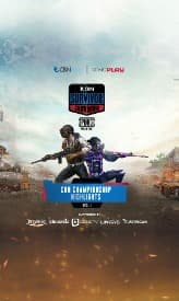 Highlights CBN Championship Survivor Showdown Eps 1