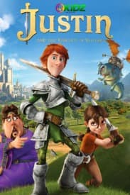 Justin and the Knights of Valour | Rated : PG